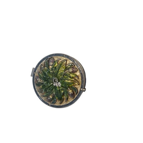 Trinket box palm trees - Picture 8 of 10